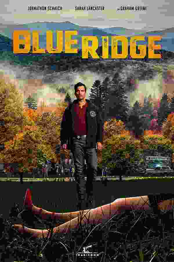 Blue Ridge (2020) Johnathon Schaech